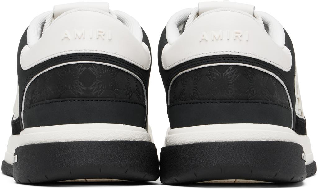 Shop Black & White Classic Low Sneakers on Sale at