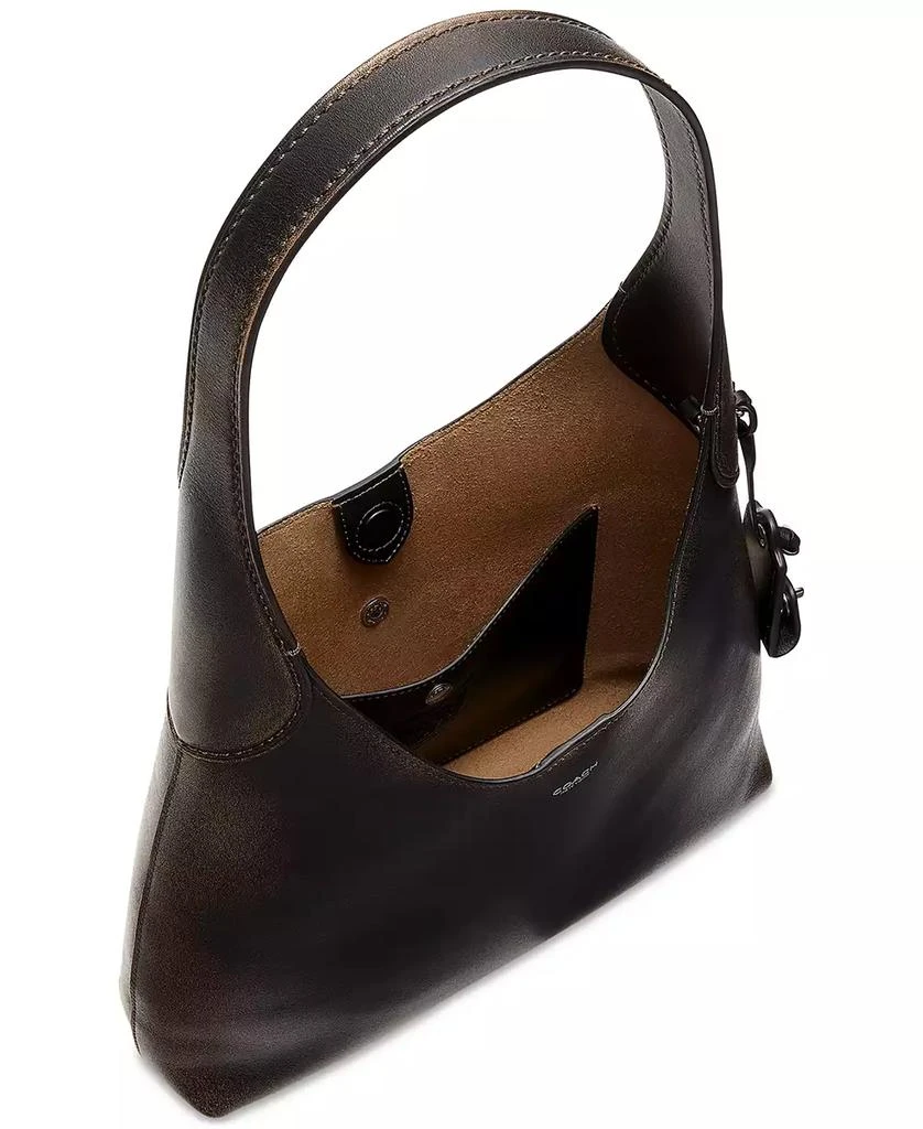 Coach Brooklyn Medium Loved Leather Shoulder Bag 28 7