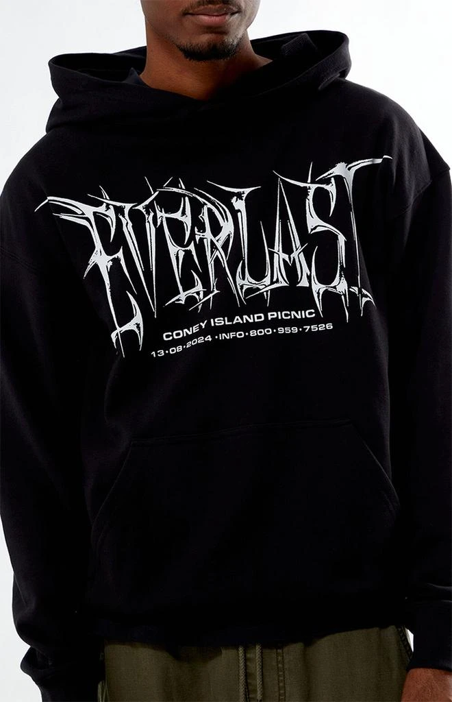 Coney Island Picnic Everlast Hoodie 2