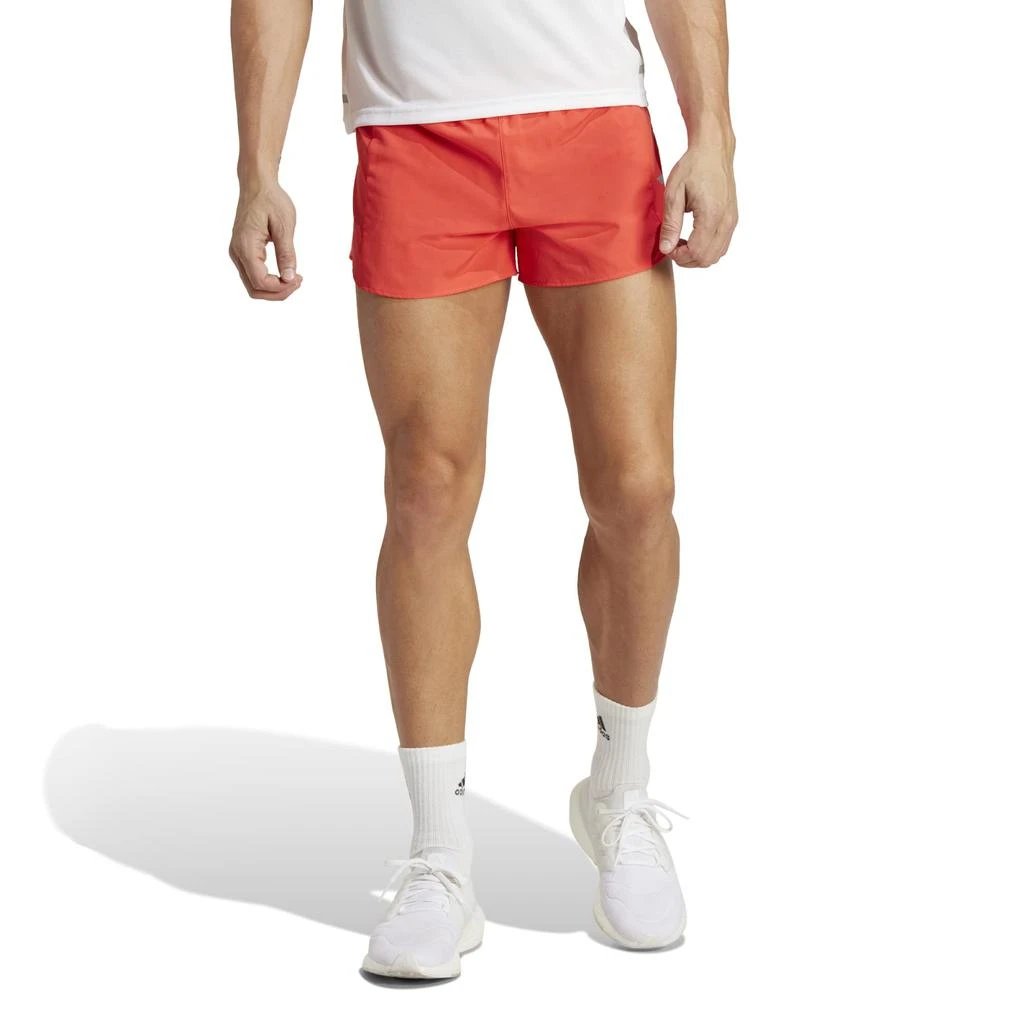 adidas Own The Run Split Shorts 1