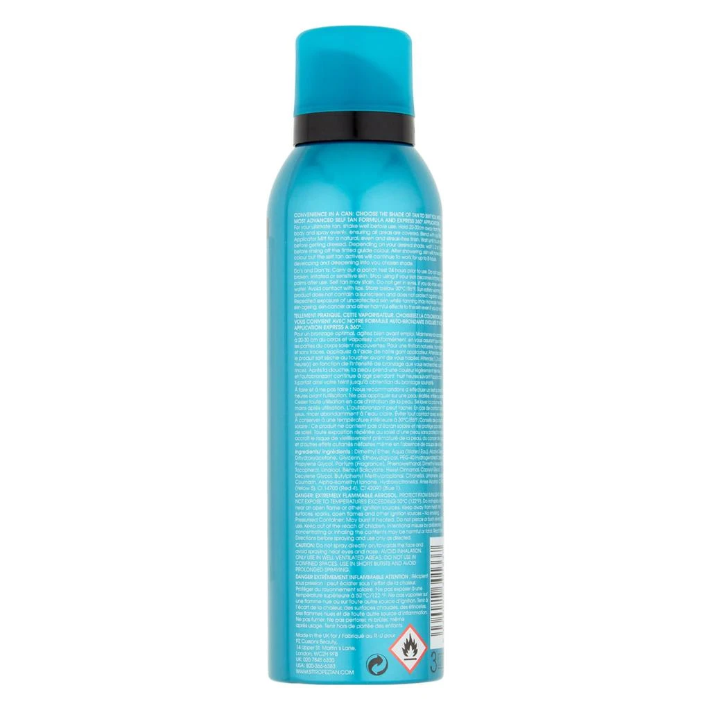 St. Tropez St. Tropez Self Tan Express Mist 200ml 3