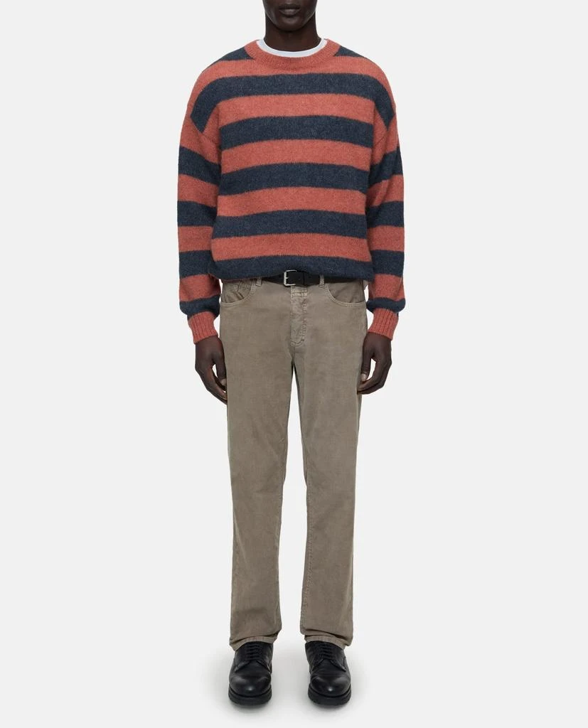 Closed Crewneck Jumper 4