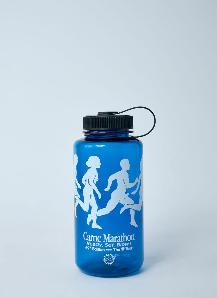 Carne Bollente Logo Print Marathon Bottle
