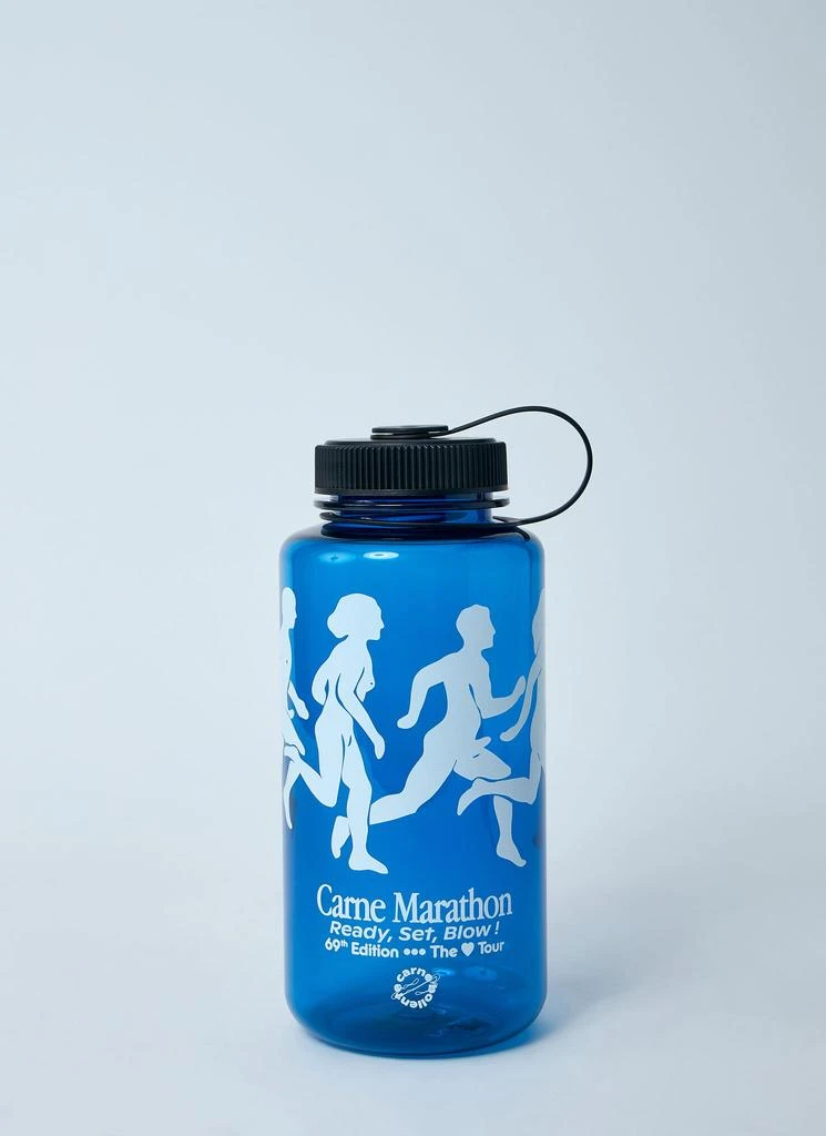 Carne Bollente Logo Print Marathon Bottle 1