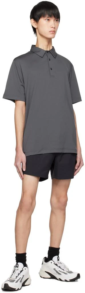 Outdoor Voices Black RecTrek Shorts 4