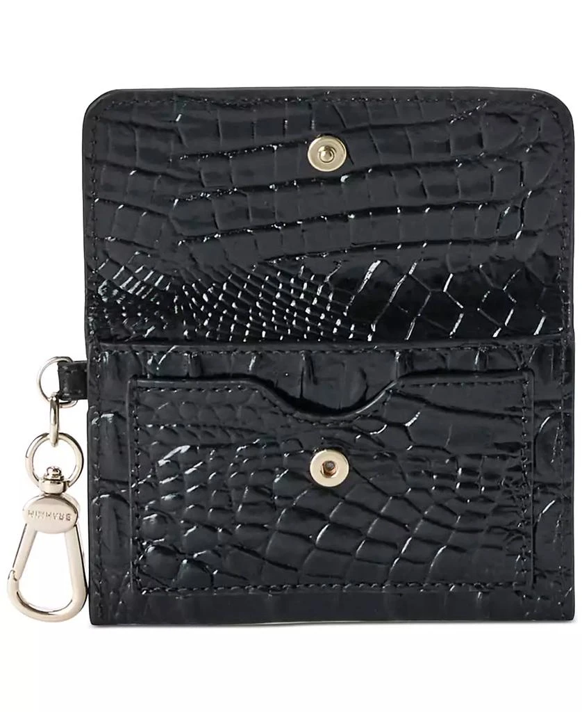 Brahmin Ricki Melbourne Leather Card Case 3