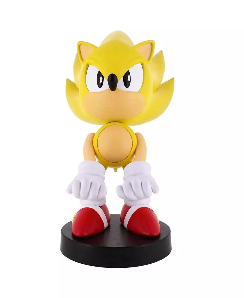 Exquisite Gaming SEGA Super Sonic Device Charging Holder Phone Video Game Controller Holder Cable Guy 1