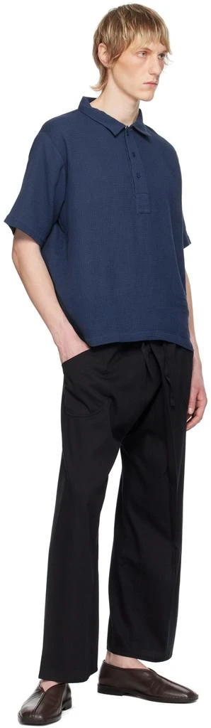 Gimaguas Black Oahu Trousers 4