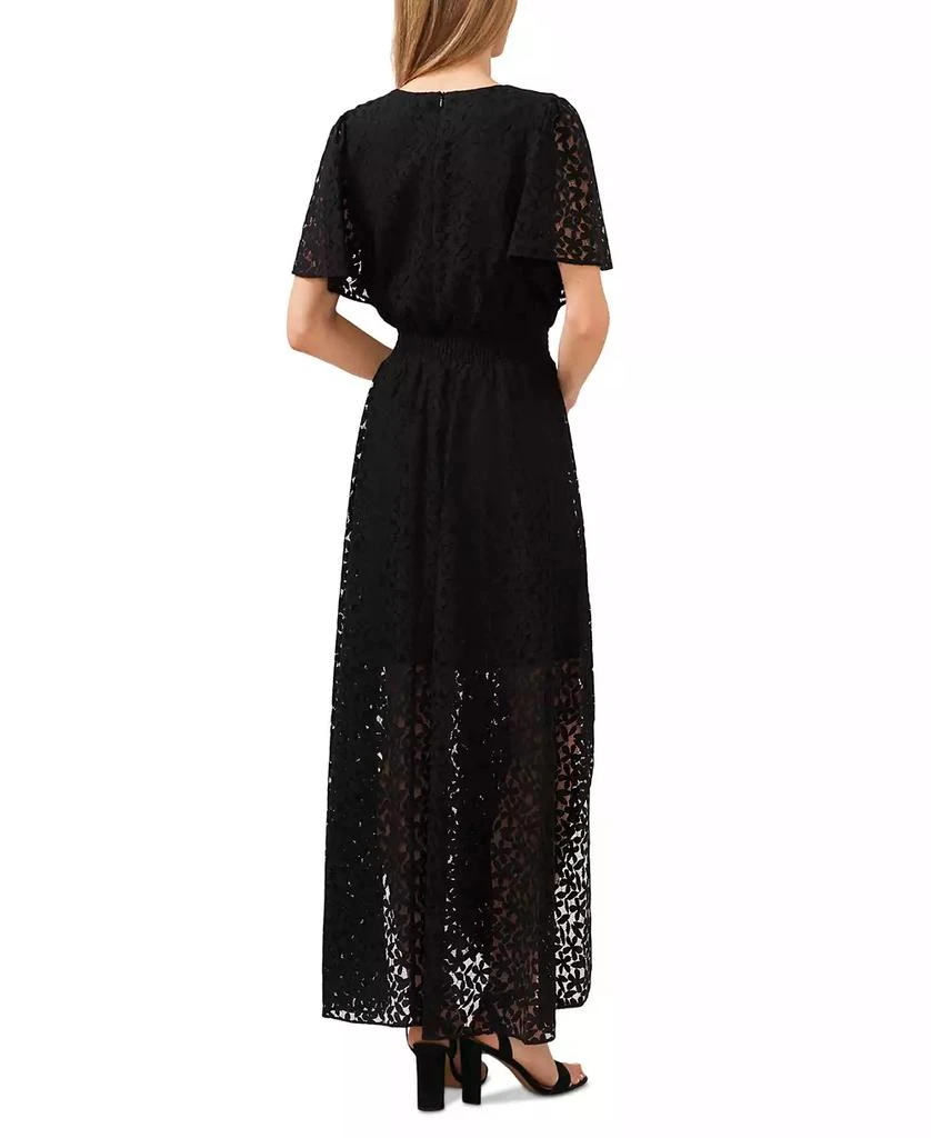 Women's Lace Batwing Sleeve Maxi Dress  On Sale Now with Up to 31% Off |  Discover Exclusive Deals & Savings at BeyondStyle  Authentic CeCe dress|women's  fashion, shoes & accessories|dresses with