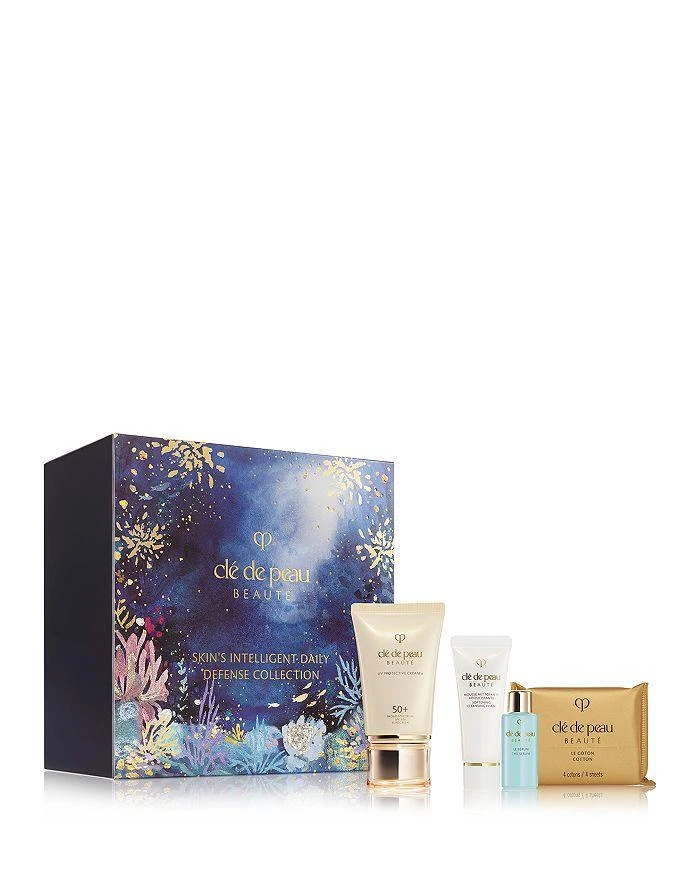 Clé de Peau Beauté Skin's Intelligent Daily Defense Collection ($195 value) 1