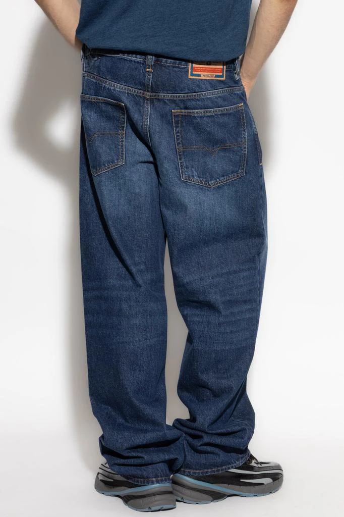 Diesel Diesel 2001 D-Macro Jeans 3