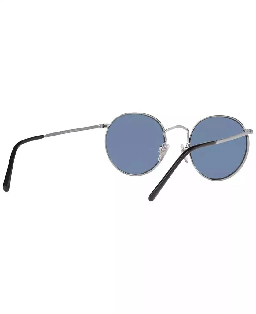 Sunglass Hut Collection Unisex Polarized Sunglasses, HU100949-P 9