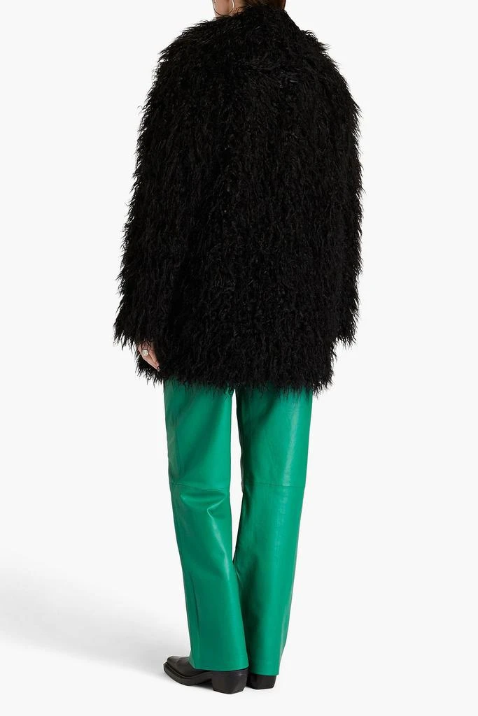 STAND STUDIO Janice faux fur jacket 3