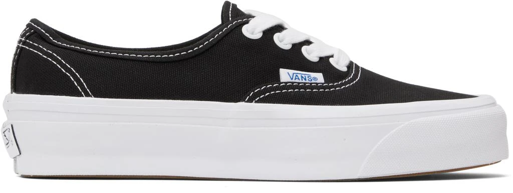 Vans Black LX Authentic Reissue 44 Sneakers 1
