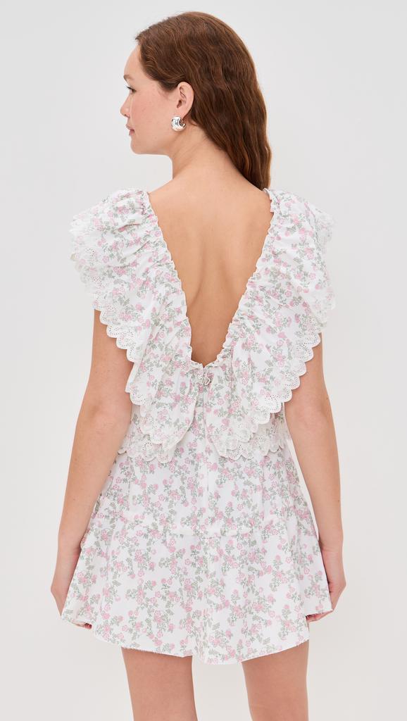 COPERNI Twisted Princess Dress