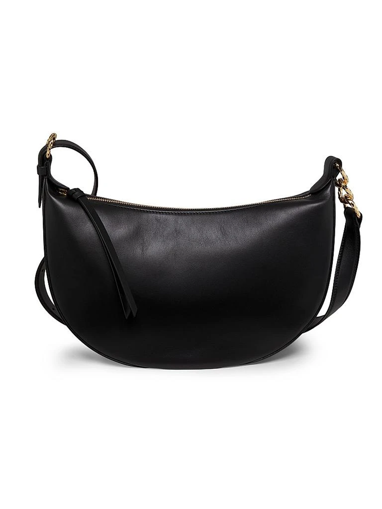 Ulla Johnson Twyla Small Leather Hobo Bag 1