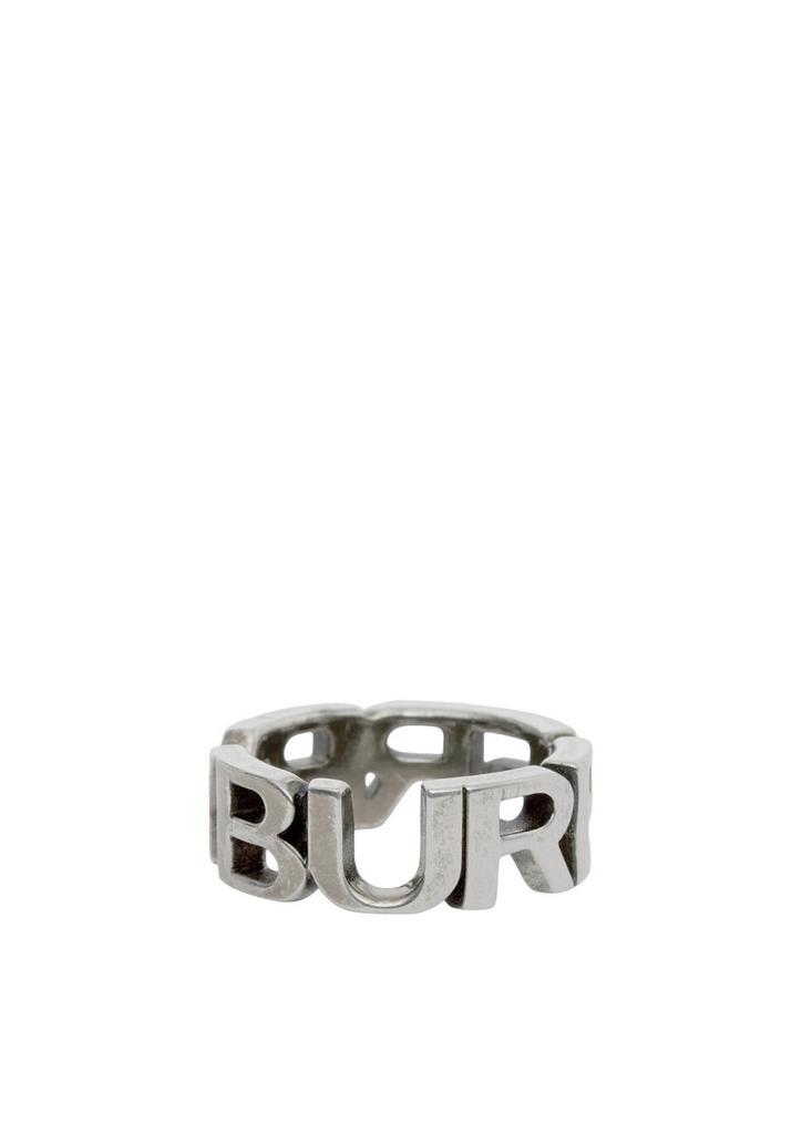 Burberry リング BURBERRY バーバリーズ リング BURBERRYS 指輪 PT900 #20 約20号
