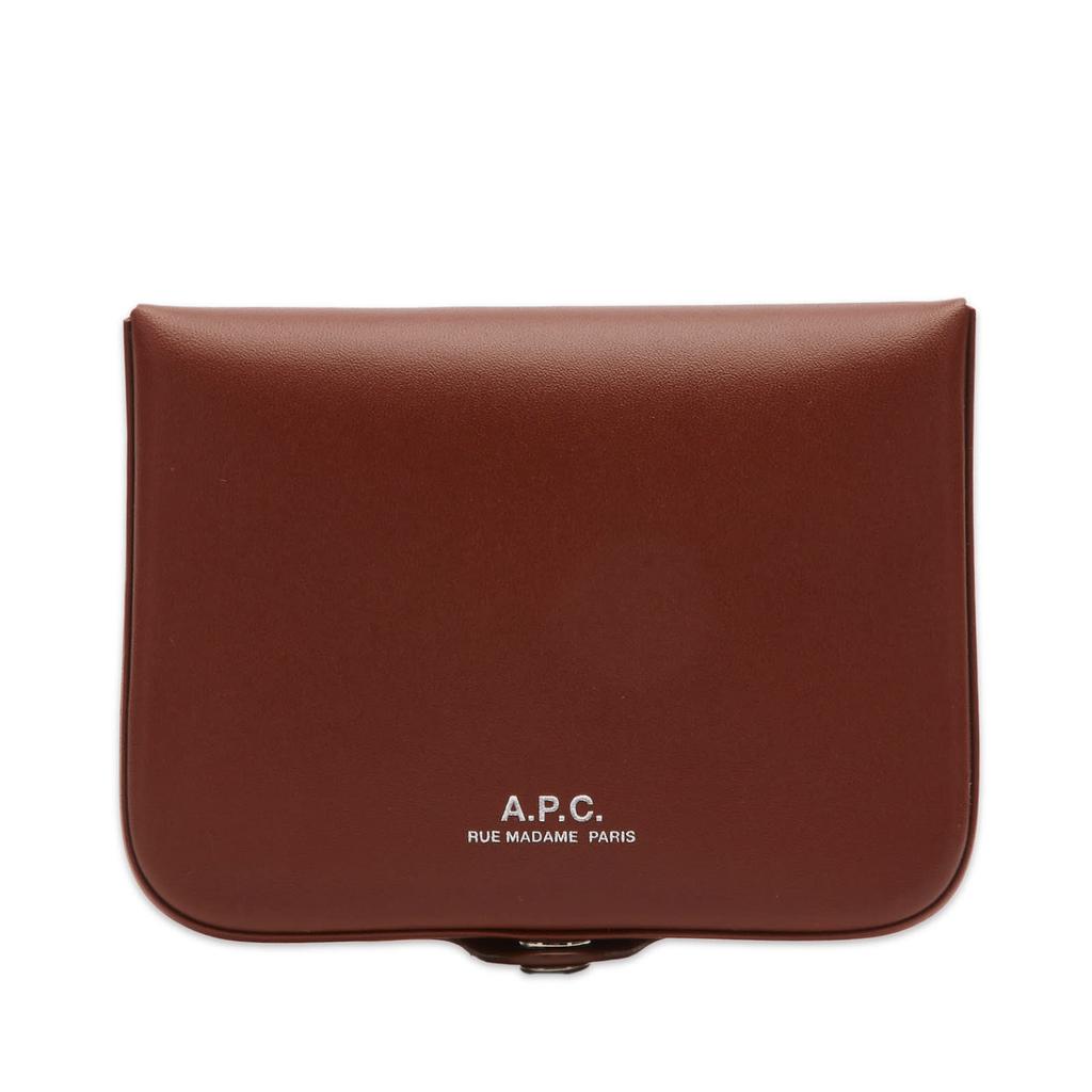 A.P.C. A.P.C. Josh Wallet