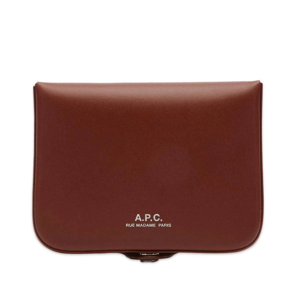 A.P.C. A.P.C. Josh Wallet 1