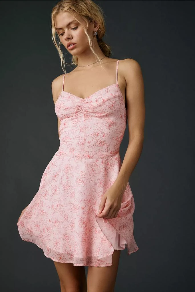 Urban Outfitters UO Alexa Sequin Knit 90s Mini Dress - Dresses & Skirts -  Free Shipping