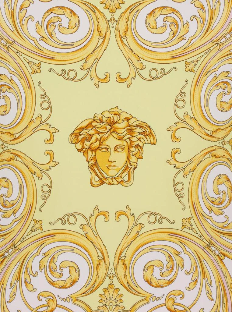 Versace Printed One Piece Swimsuit 3