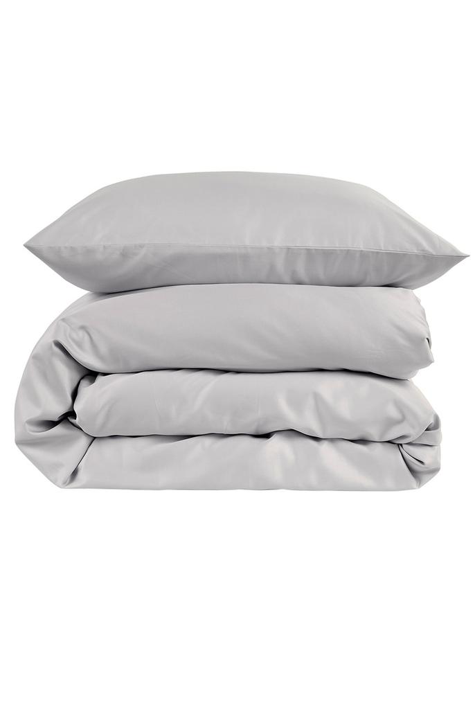Christy 400tc smooth and silky 100% cotton sateen king duvet set