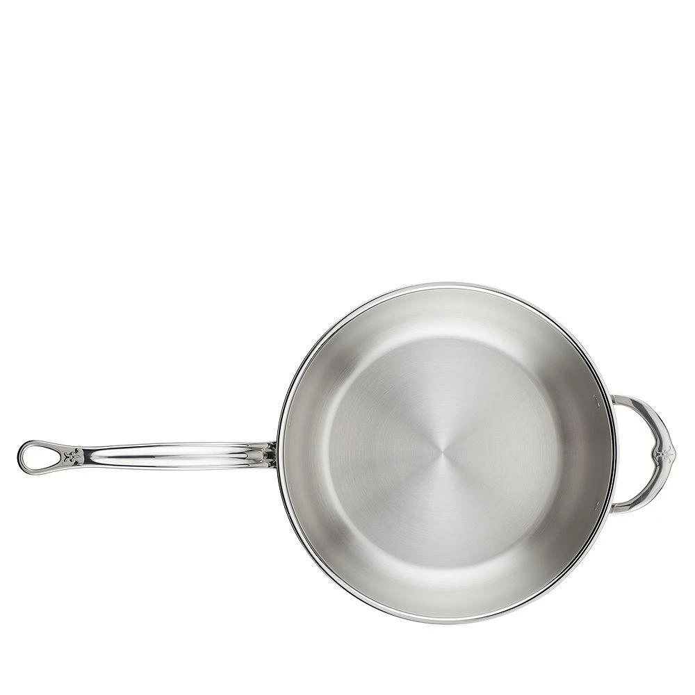 Hestan ProBond® Forged 5-Quart Professional Clad Stainless Steel Essential Pan with Lid 7