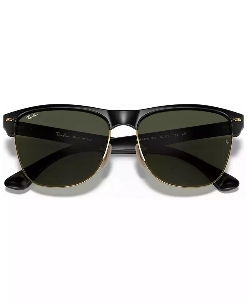 Ray-Ban Sunglasses, RB4175 CLUBMASTER OVERSIZED 5