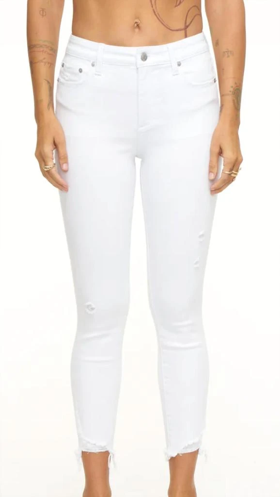 PISTOLA Pistola - Audrey Crop Skinny Jeans 1