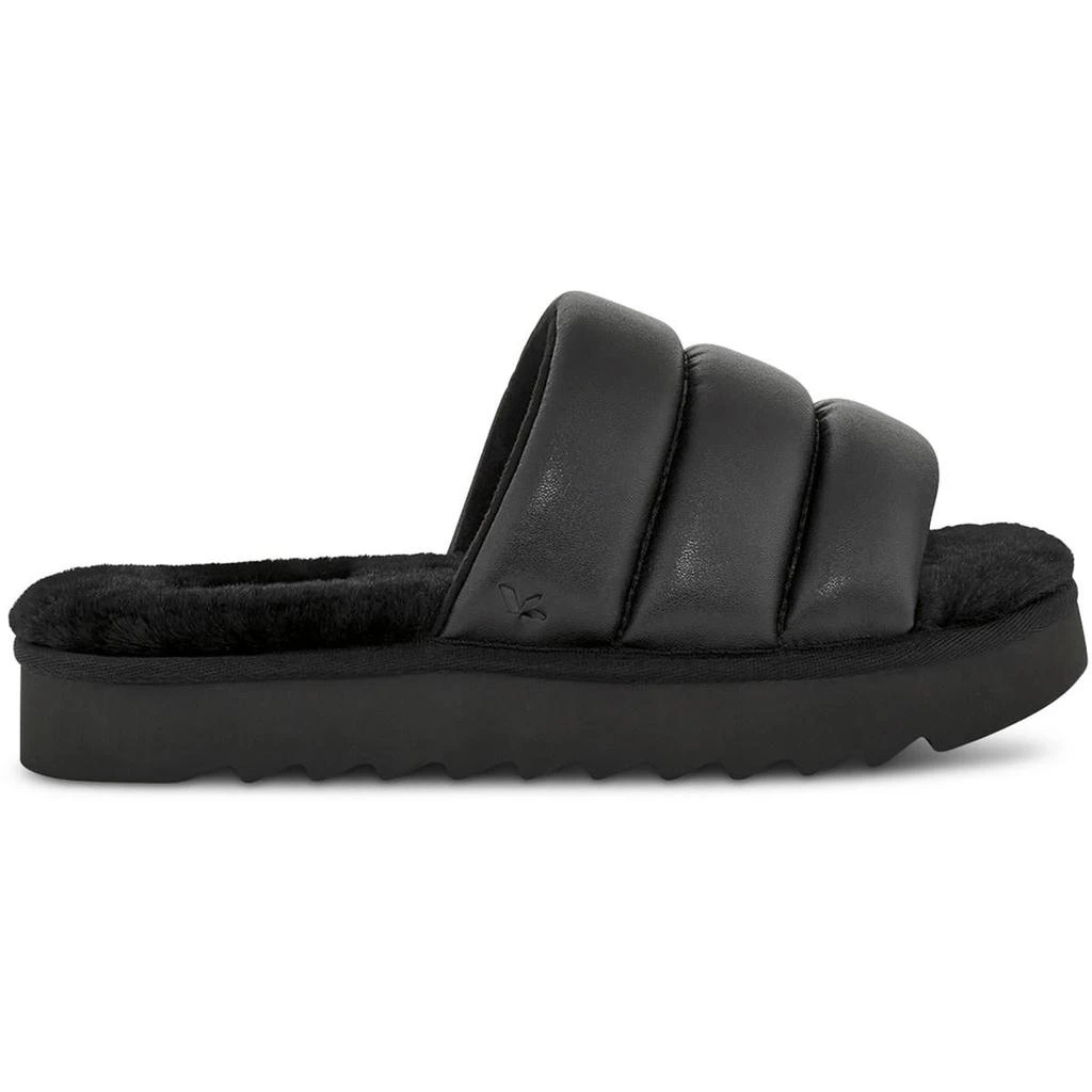 Koolaburra BRB Slides Womens Casual Round Toe Slide Sandals 2