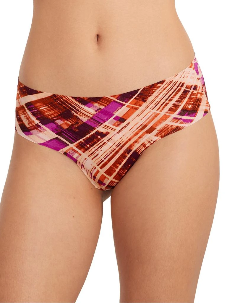 Bare Women's The Easy Everyday No Show Hipster 3