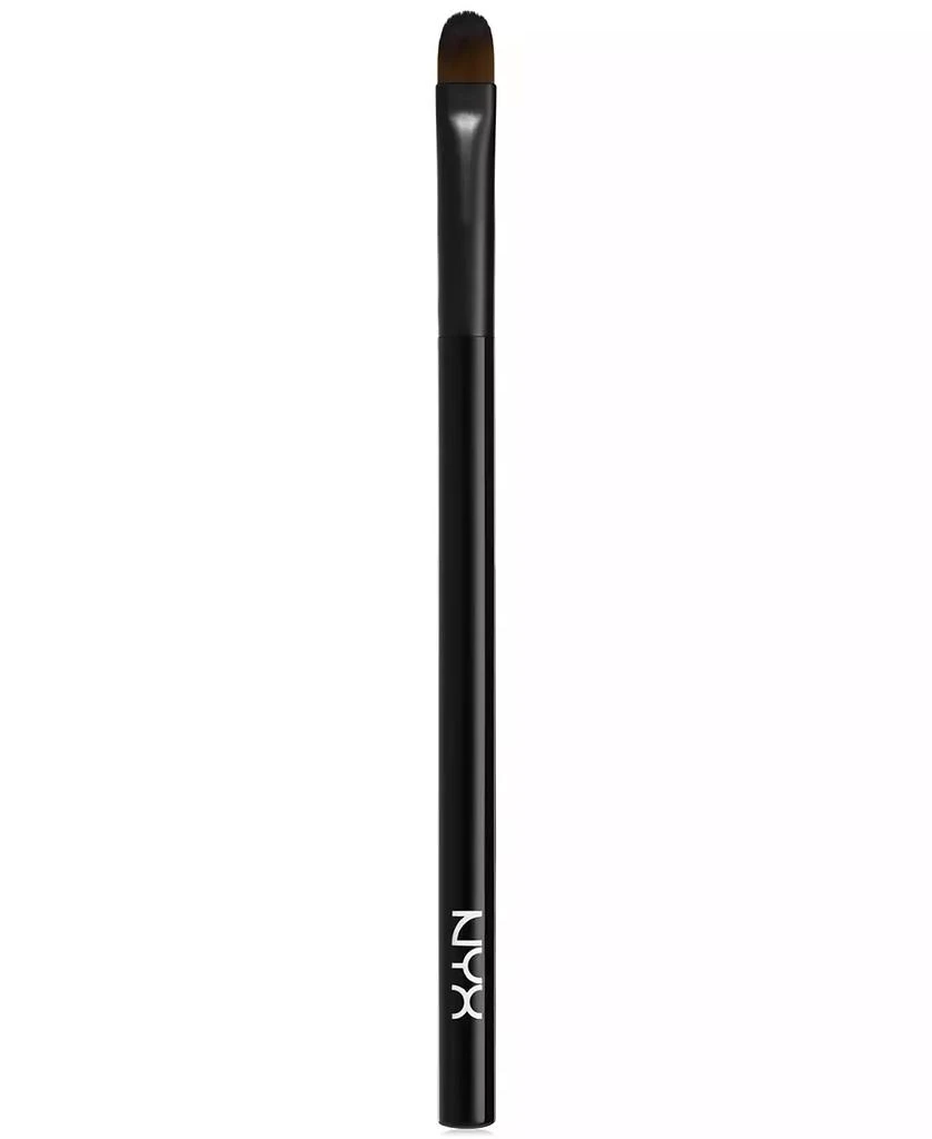 NYX Professional Makeup Pro Flat Detail Brush 1