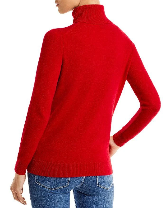 Bloomingdale's Turtleneck Sweater - Exclusive 3