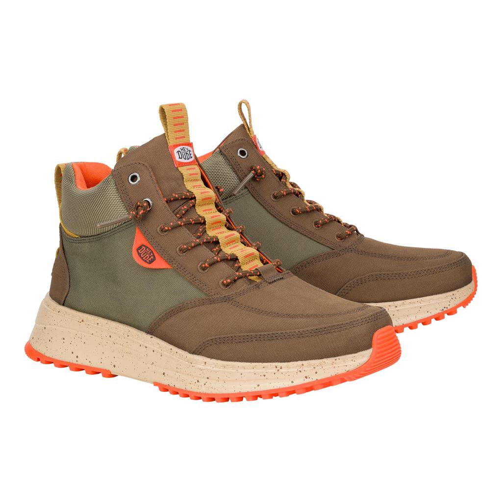 Hey Dude Tahoe Nylon