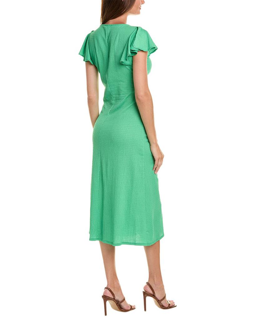 Isaac Mizrahi Midi Dress