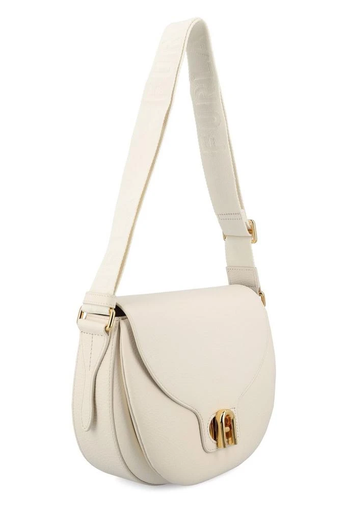 Furla Furla Lotus Foldover-Top Shoulder Bag 3