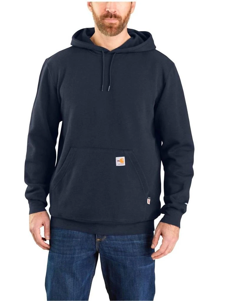 Carhartt Carhartt - Men's Force Original Fit Midweight Hooded Sweatshirt - Plus 1