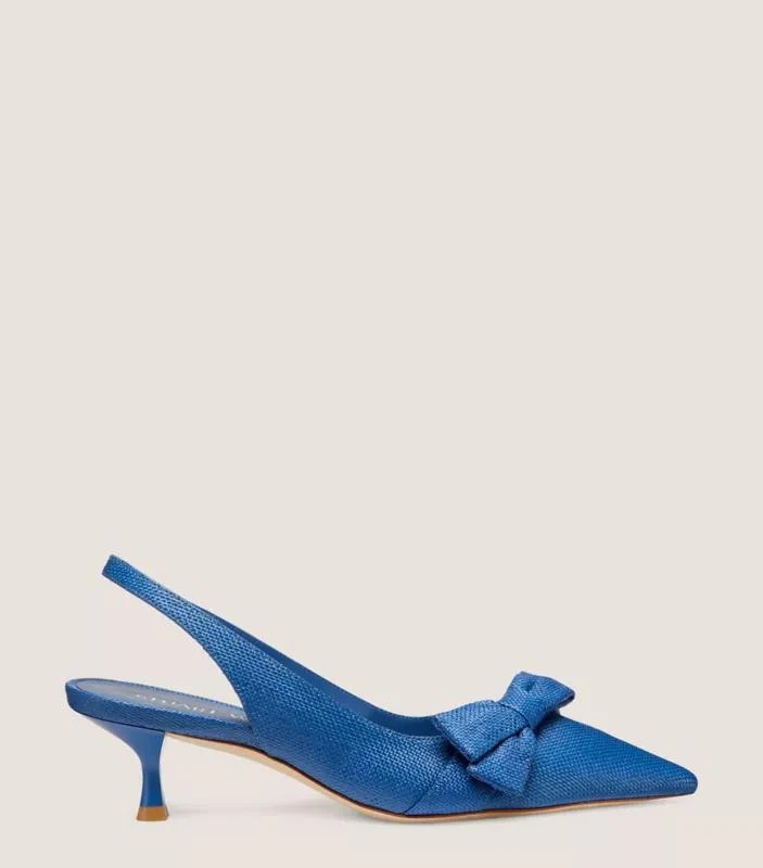 Stuart Weitzman SOFIA 50 SLINGBACK 1
