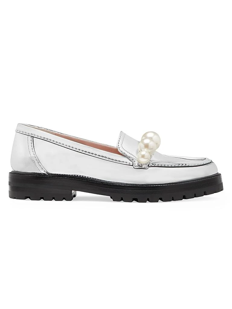Kate Spade Posh Pearl Loafers 1