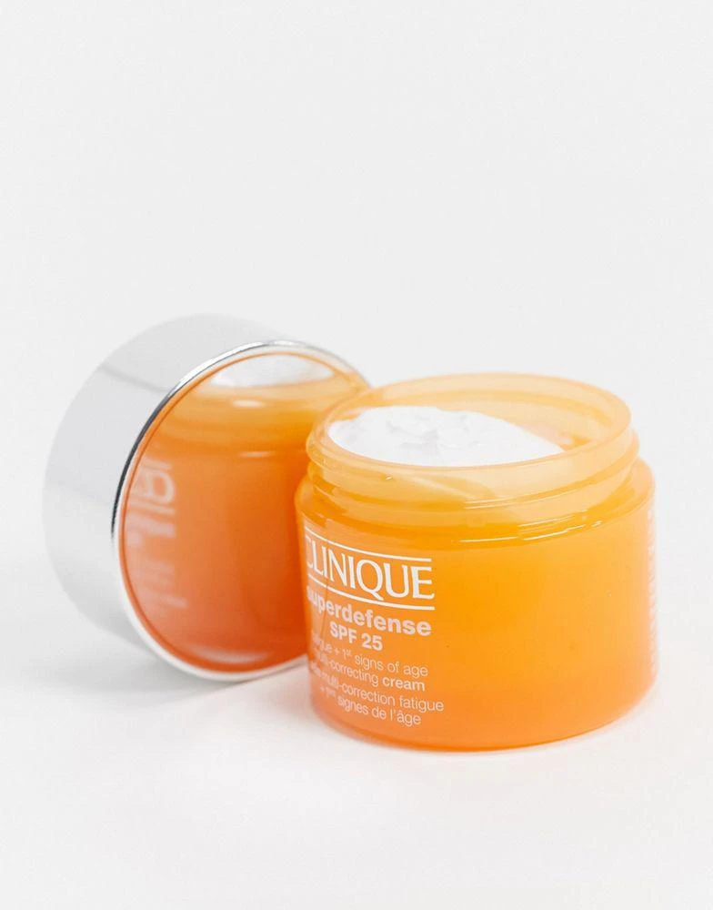 Clinique Clinique Superdefense Moisturizer SPF25 Skin Type 1/2 50ml 3
