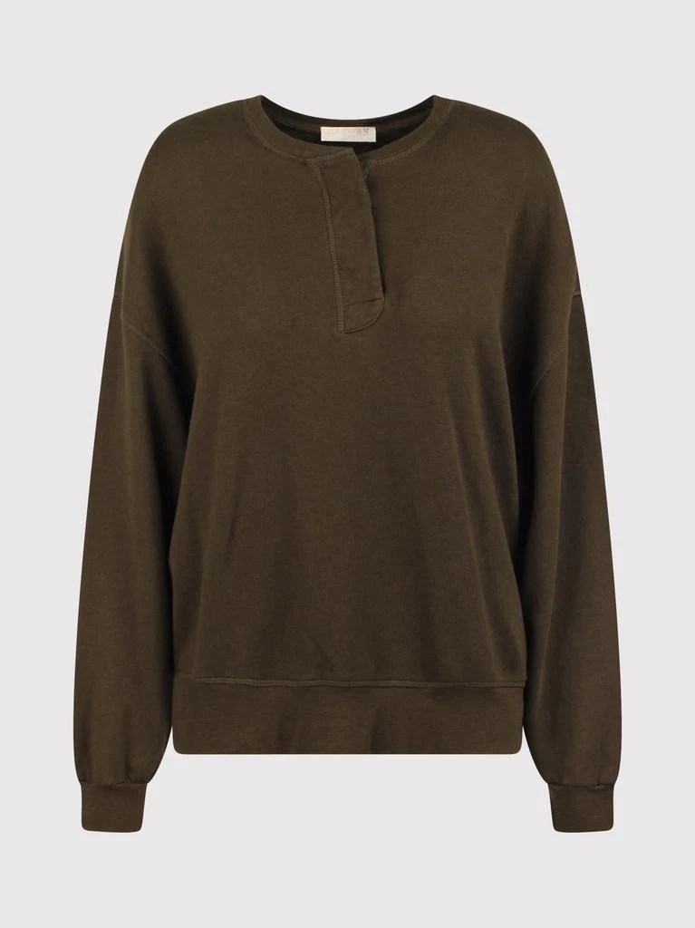 Ulla Johnson Asa Cotton Sweater 1