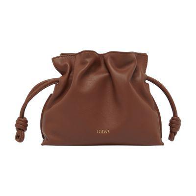 Loewe x Suna Fujita - Hamster Mini Flamenco nappa calf