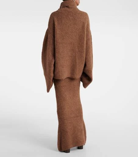 Entire Studios Oversized turtleneck sweater 3