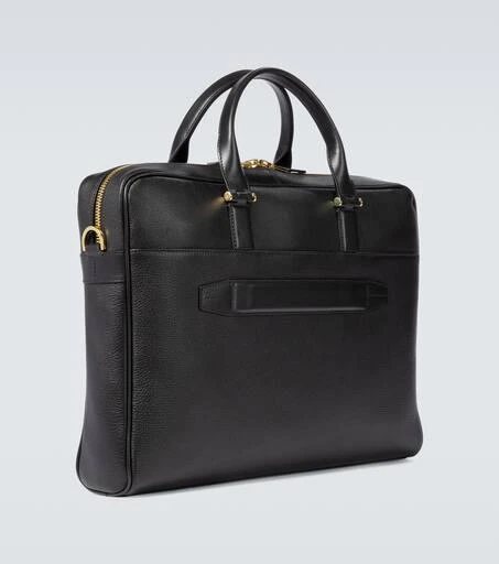 Tom Ford Grained leather briefcase 5