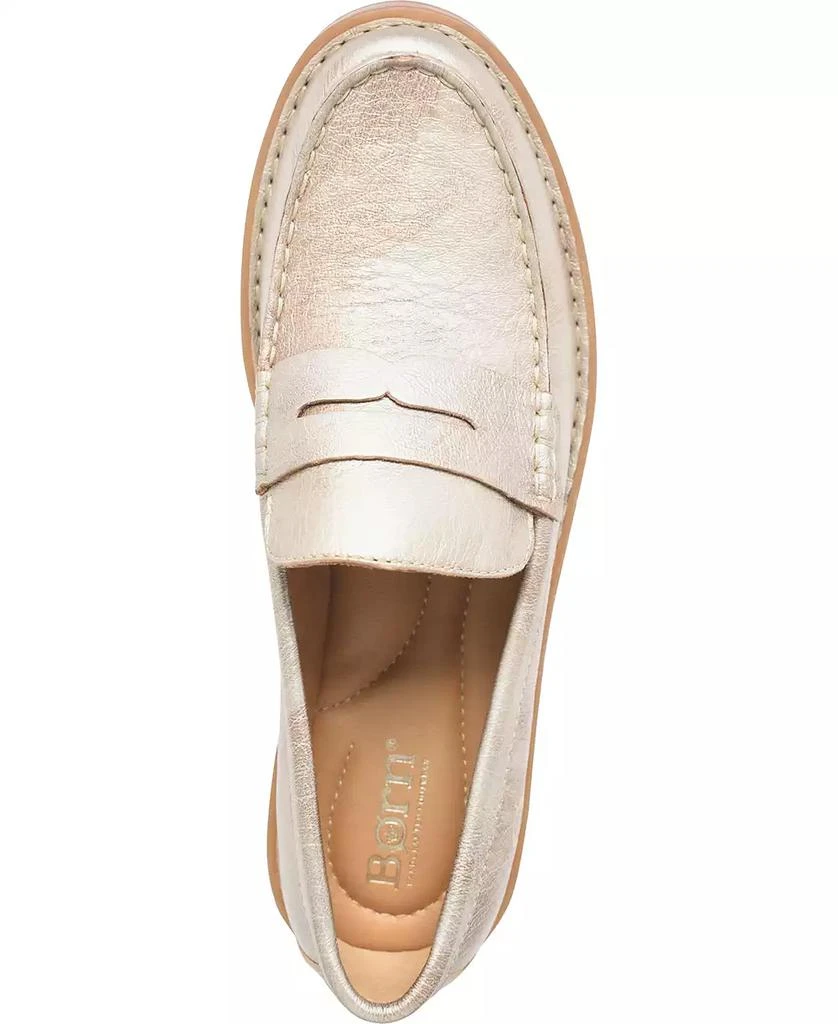 b.o.c. Women's Carrera Round Toe Loafer 4