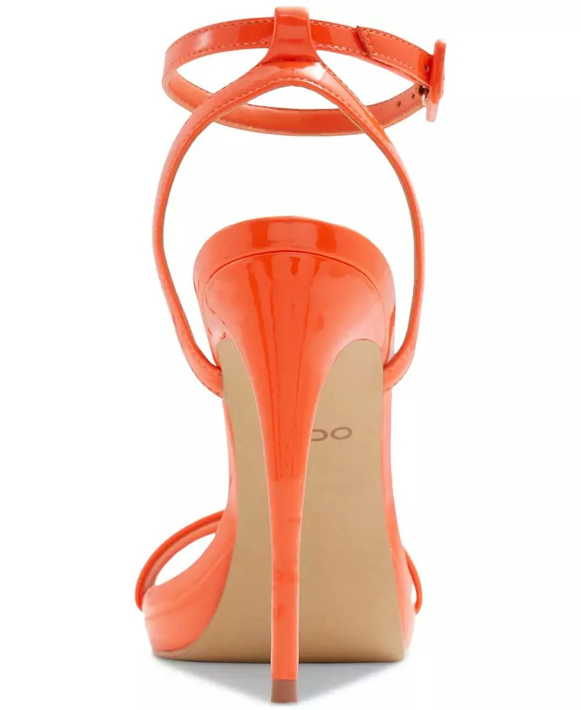 ALDO Women's Kat Two-Piece Platform Dress Sandals 10
