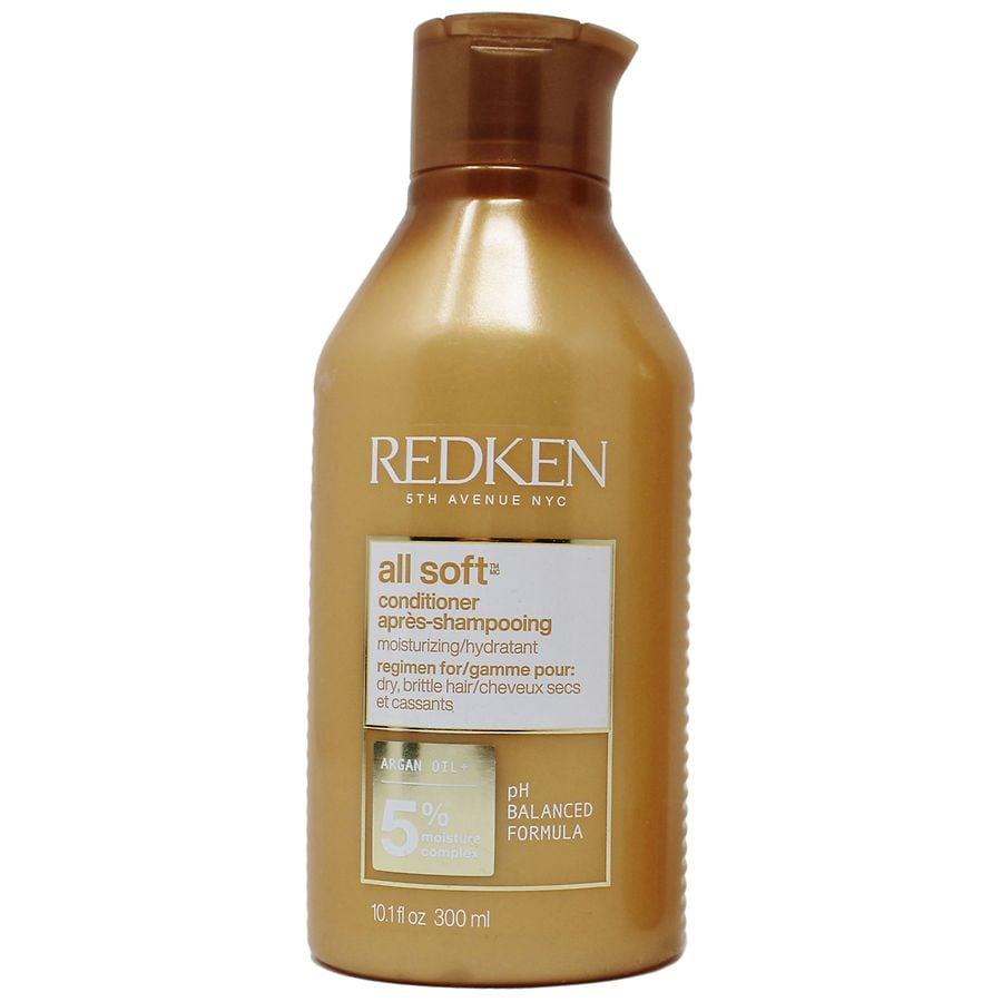 Redken All Soft Conditioner