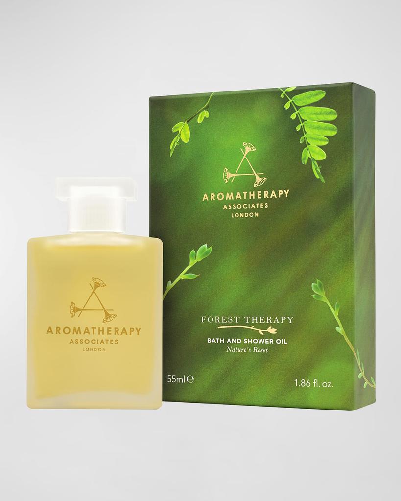 Aromatherapy Associates Forest Therapy Bath and Shower Oil, 55mL/ 1.86 oz.