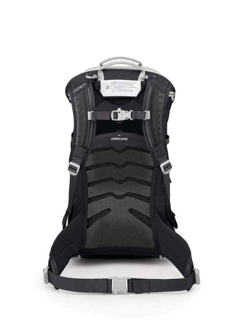 Osprey Osprey Poco SLT Lightweight Child Carrier Backpack - Slimmed-Down Hiking Carrier for Toddlers with Safety Harness, Sunshade, and Ventilated Backpanel - Lightweight Travel-Friendly Option 8