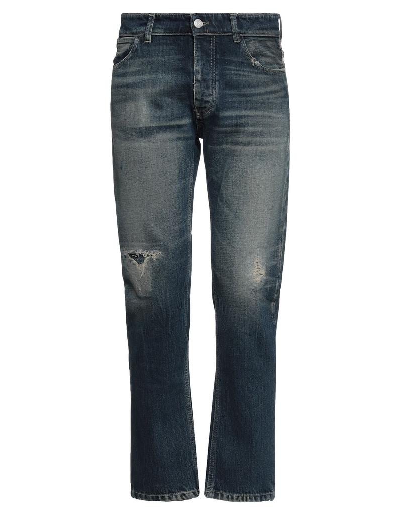 FRANKIE MORELLO Denim pants